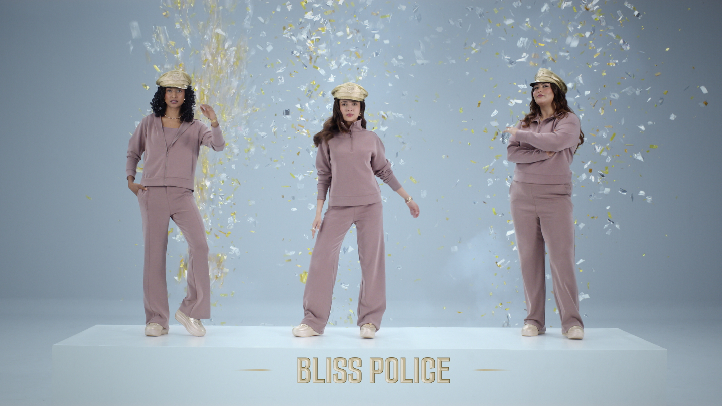 Blissclub – Bliss Police